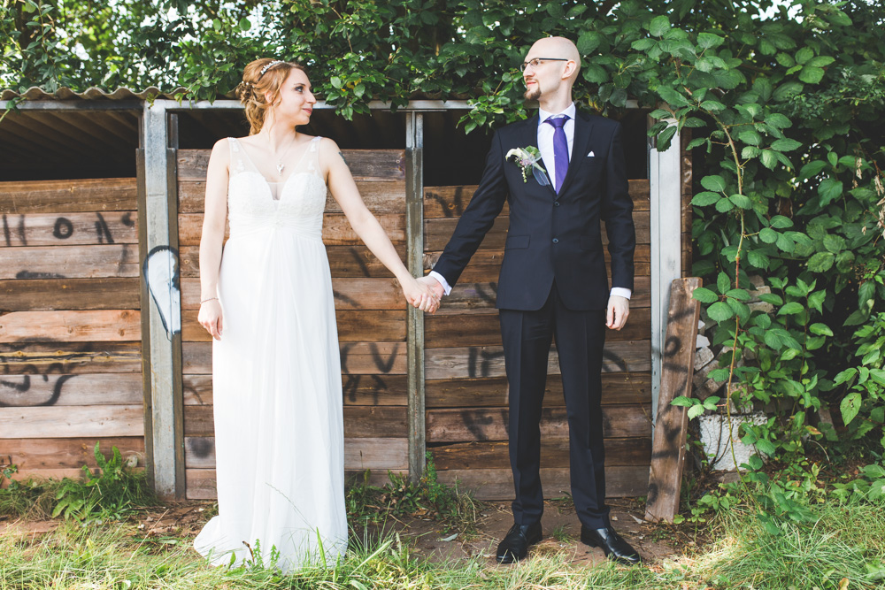 Hochzeitsfotograf in Hamburg-Stellingen